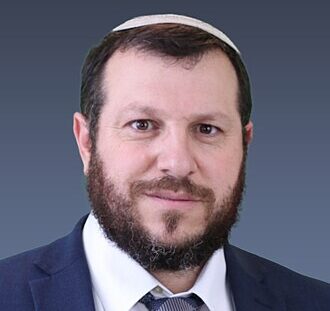 השר עמיחי אליהו