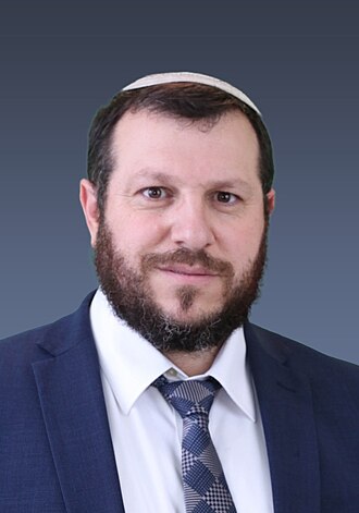 השר עמיחי אליהו