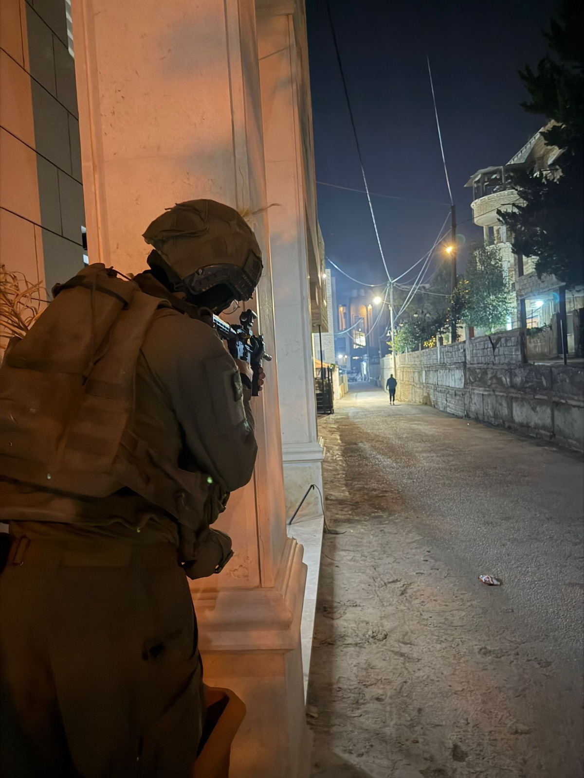 שאגת אריה בגוש עציון