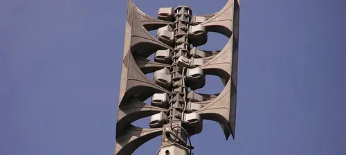 צופר התראה של אזעקות