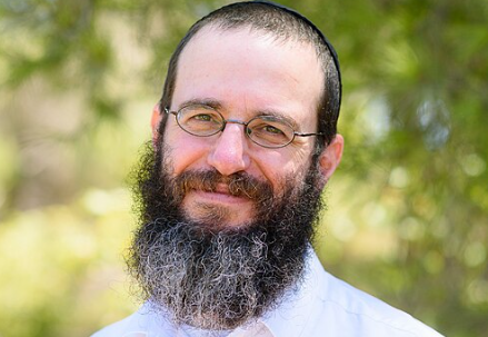 הרב ניר מנוסי
