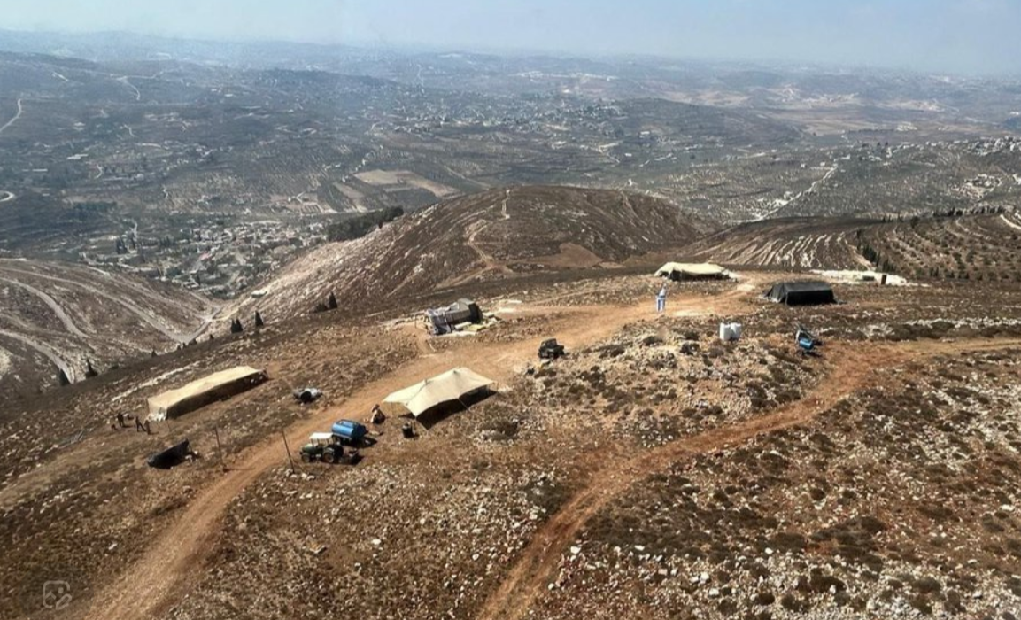 חוות שובה ישראל