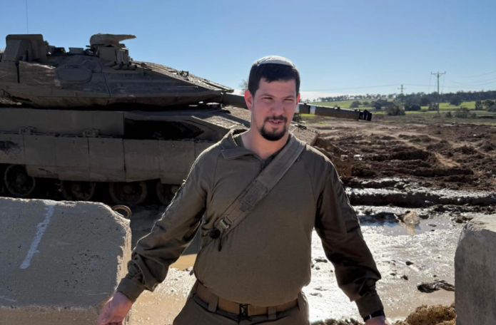 סמל אביעד אלחנן וולנסקי הי״ד