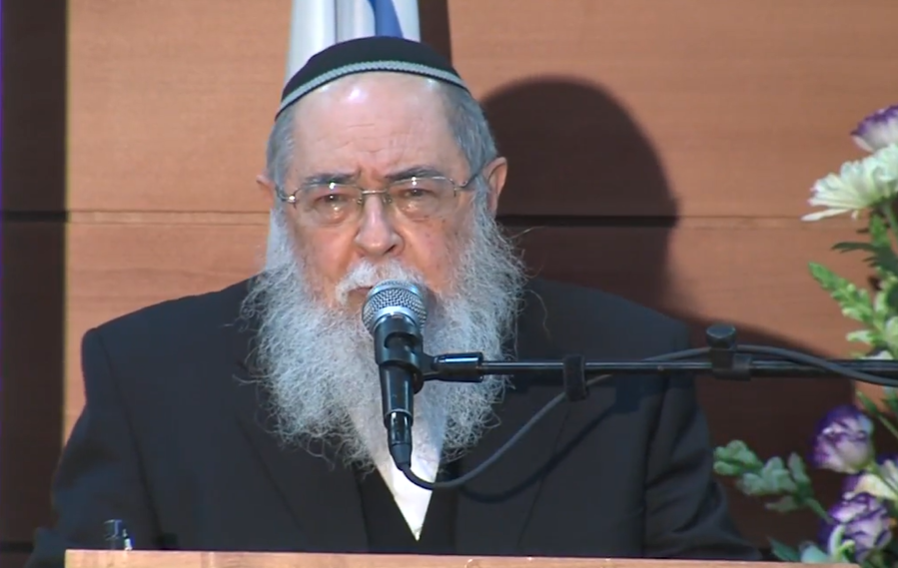 הרב עודד וולנסקי