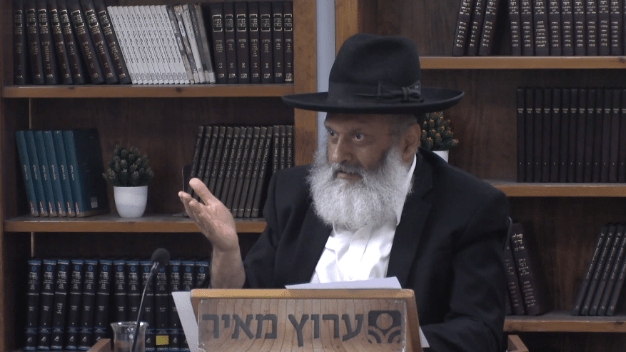 הרב ראובן פיירמן
