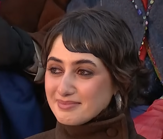 ראמה דוואג'י, אשתו של זוהראן ממדאני