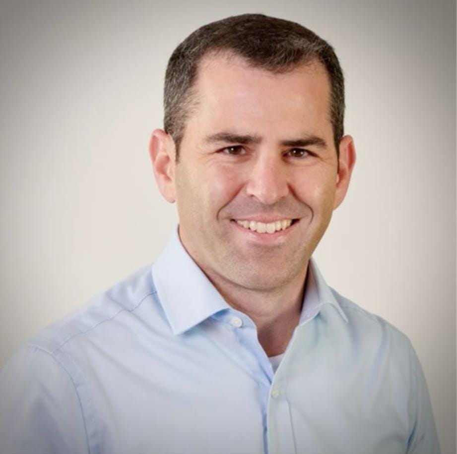 שי רייכנר, ראש המועצה האזורית נחל שורק