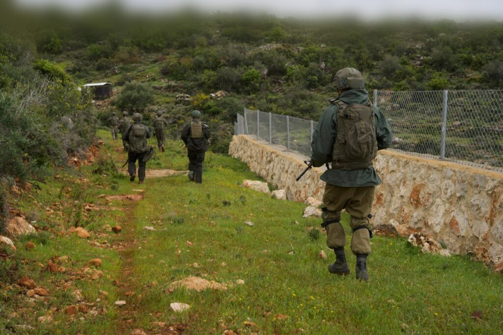 לבנון חיילים