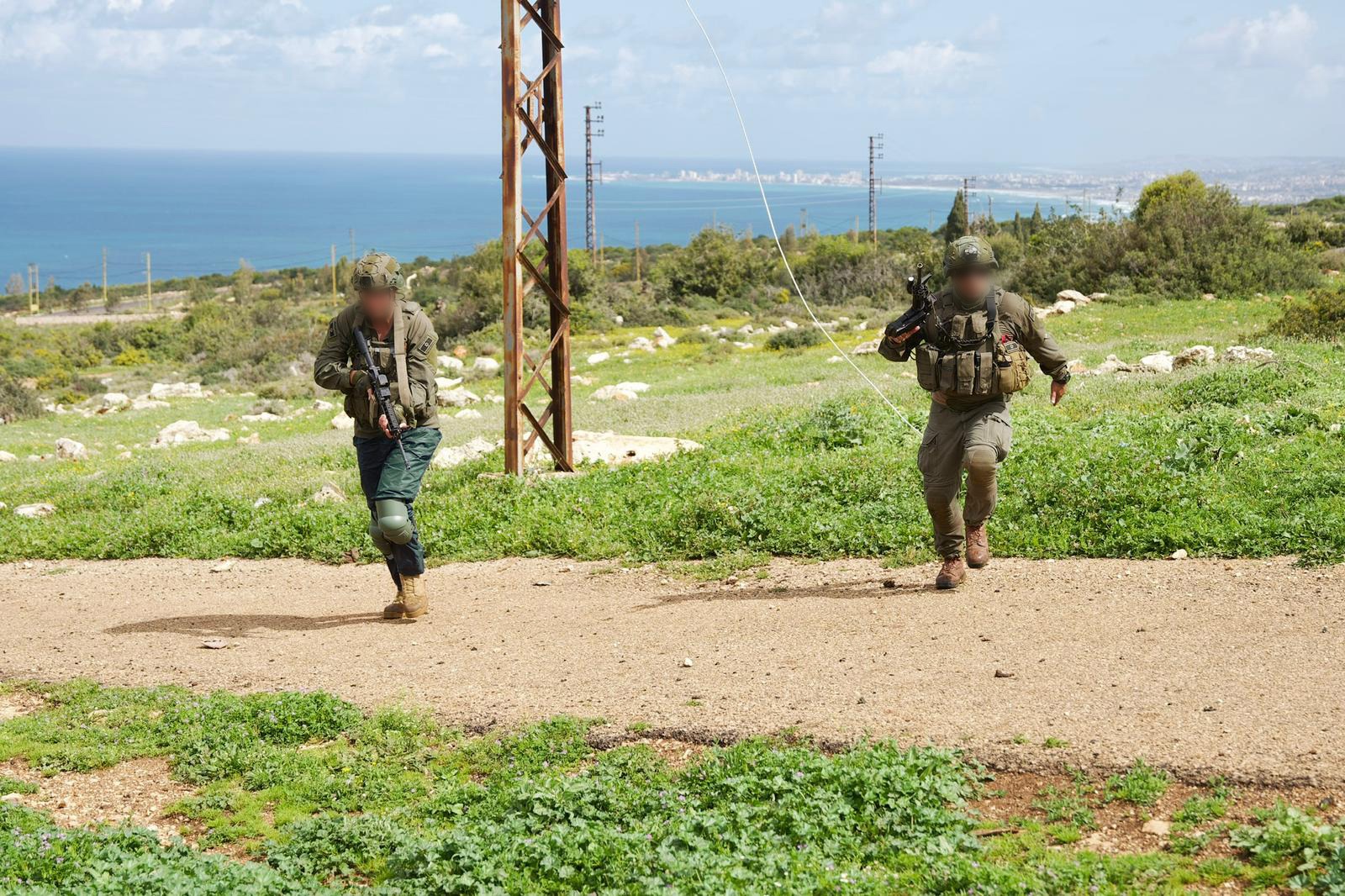 לבנון חיילים