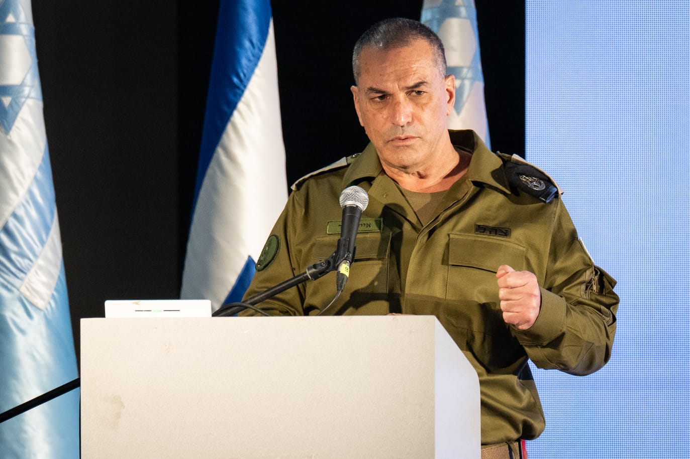 הרמטכ"ל אייל זמיר