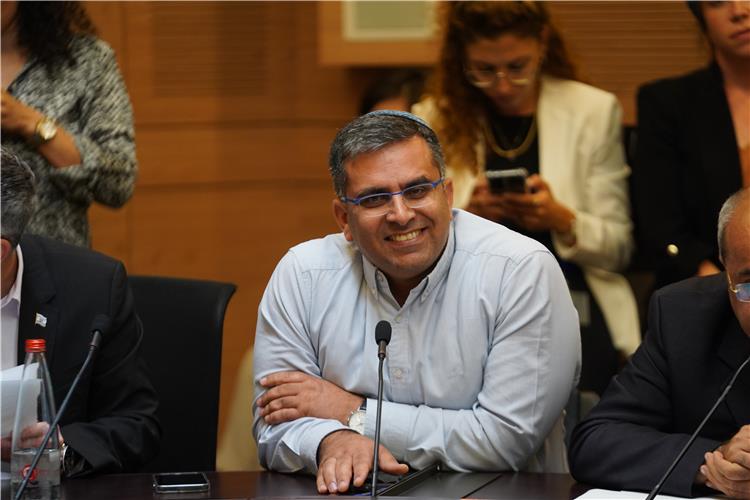 שר העלייה והקליטה אופיר סופר.
