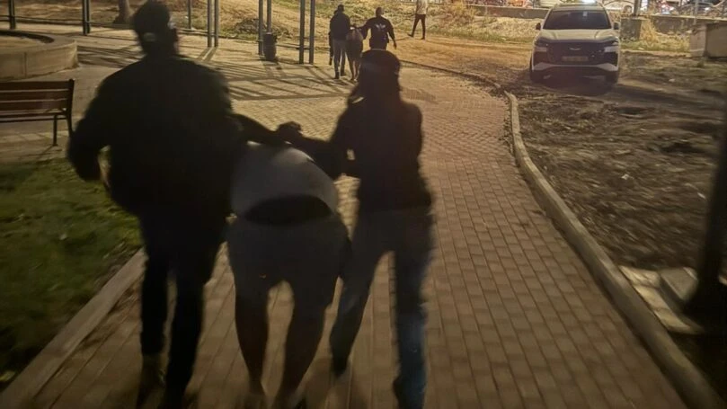 צילום: דוברות המשטרה
