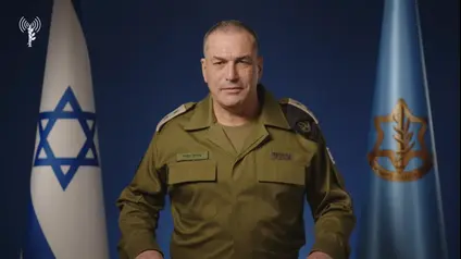 הרמטכ"ל אייל זמיר
