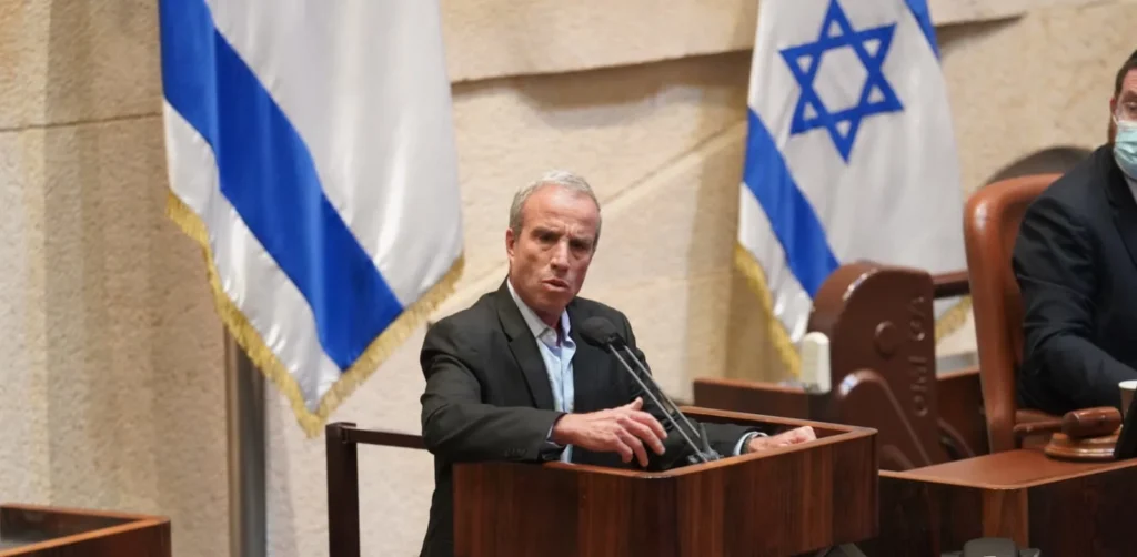 ח"כ אלעזר שטרן
