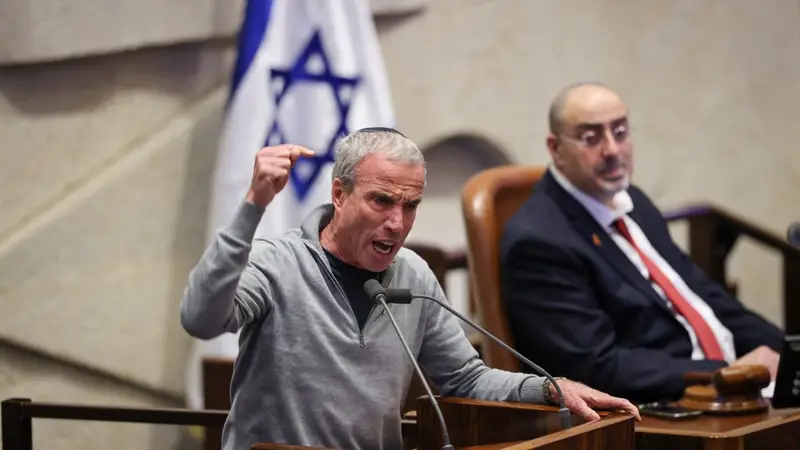 ח"כ אלעזר שטרן.