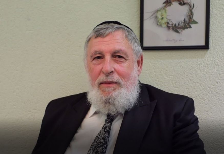 הרב אליעזר שמחה וייס