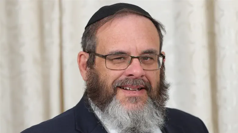 הרב אהרון אגלטל