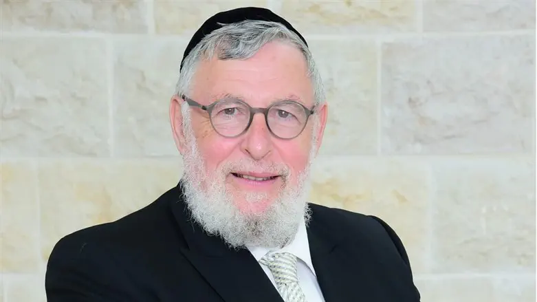 הרב אליעזר שמחה וייס