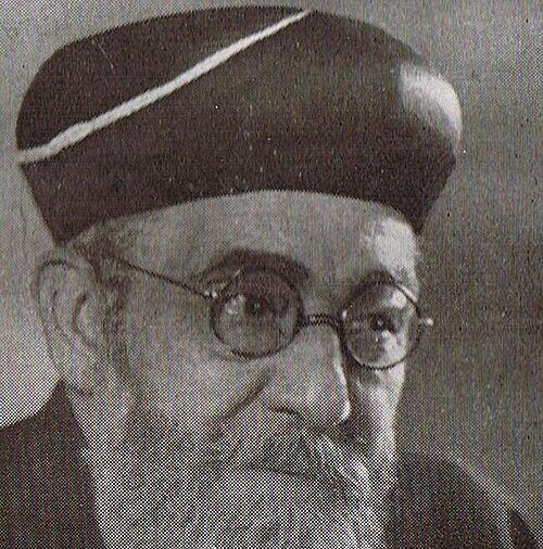 הרב בן ציון מאיר חי עוזיאל