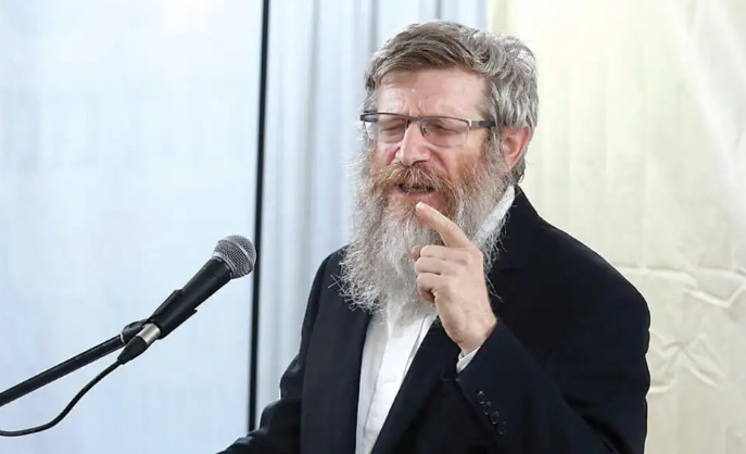 הרב צבי קוסטינר
