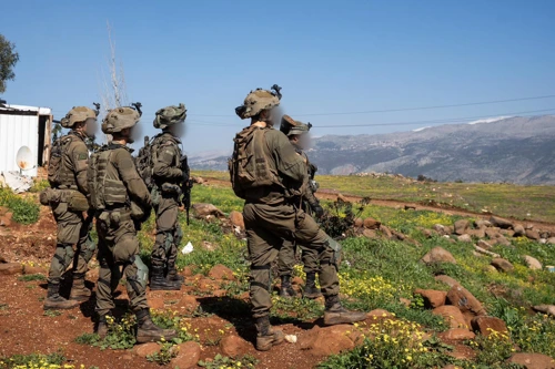 חיילנו בלבנון