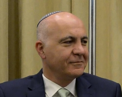 יורם כהן