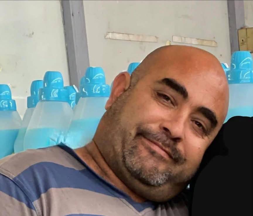 עאמר חוג'יראת, עובד הבאגר שנפל בלבנון