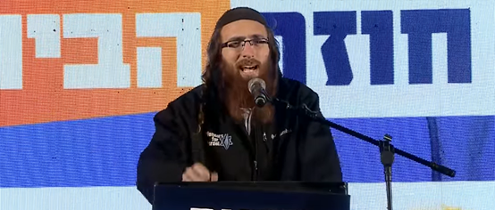 שמואל וונדי, לשעבר מנכ"ל ישיבת חומש