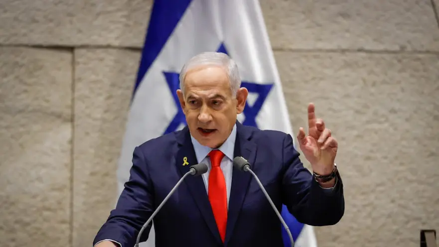 ראש הממשלה בנימין נתניהו