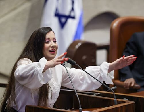 ח"כ טלי גוטליב
