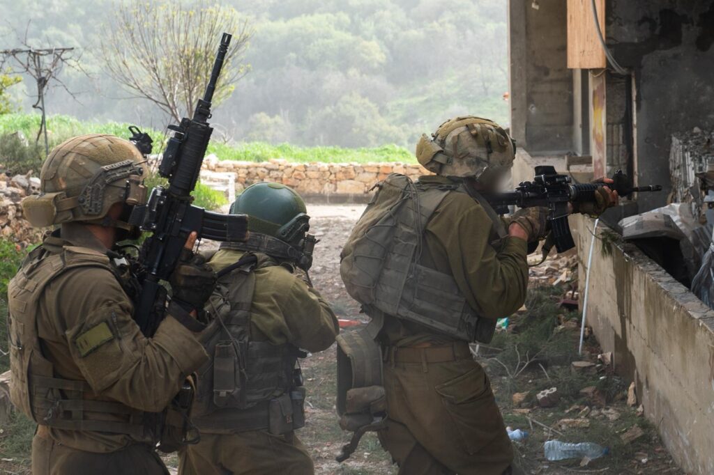 רחפן נפץ בדרום לבנון: לוחם נפצע בינוני, חייל נוסף קל