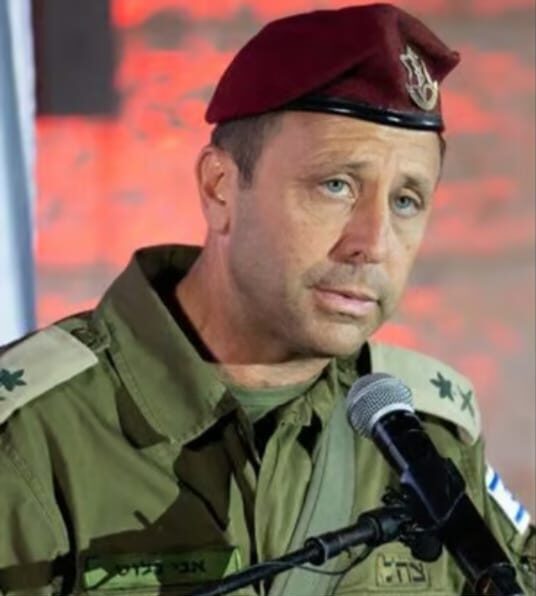 אבי בלוט, אלוף פיקוד מרכז
