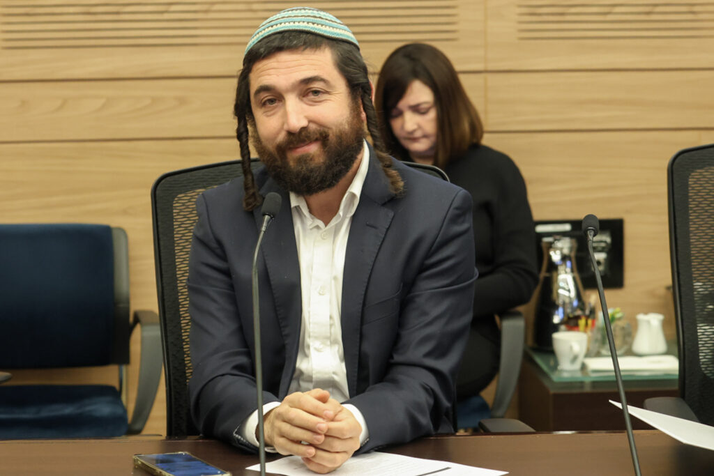 ח"כ צבי סוכות