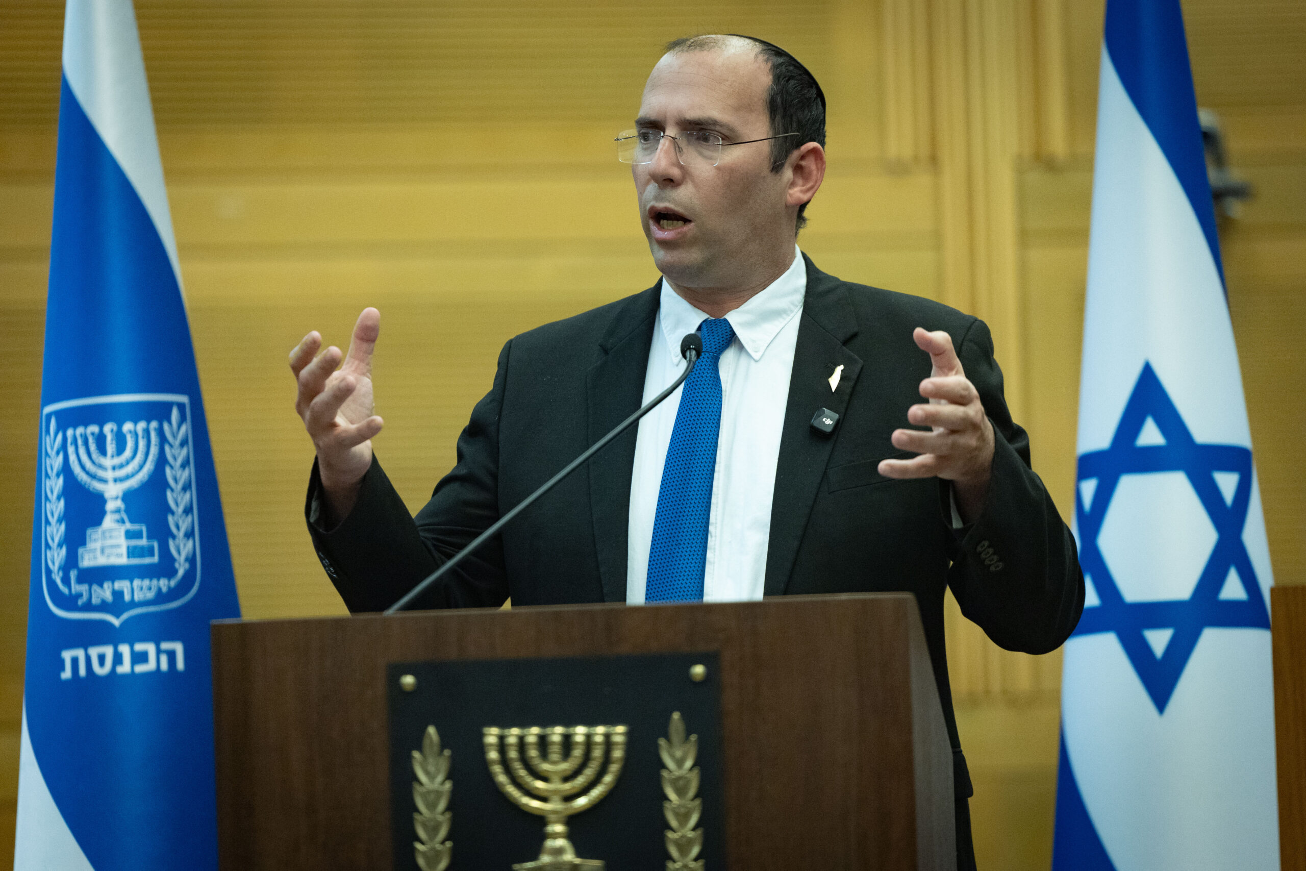 ח"כ שמחה רוטמן