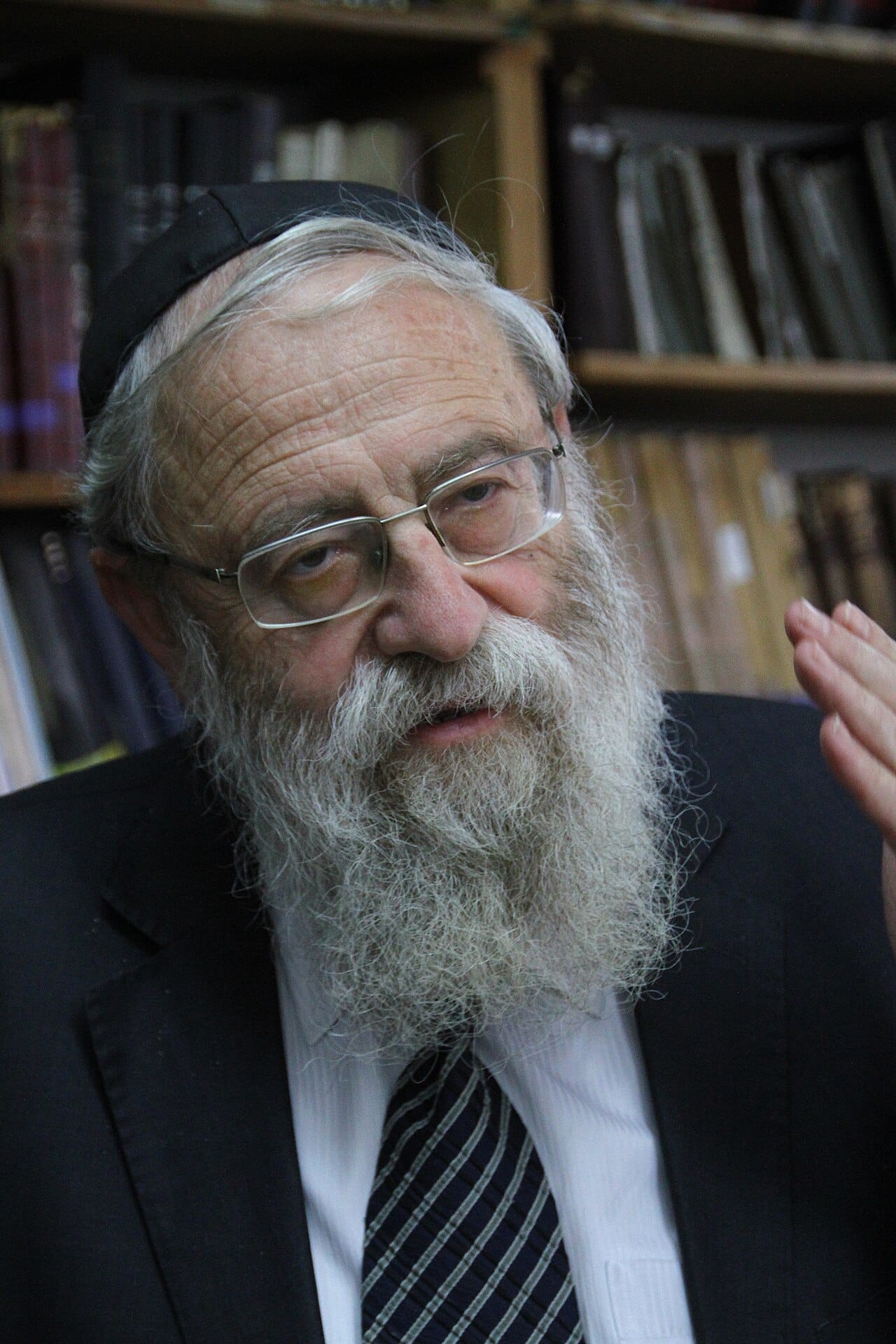 הרב אריה שטרן זצ"ל