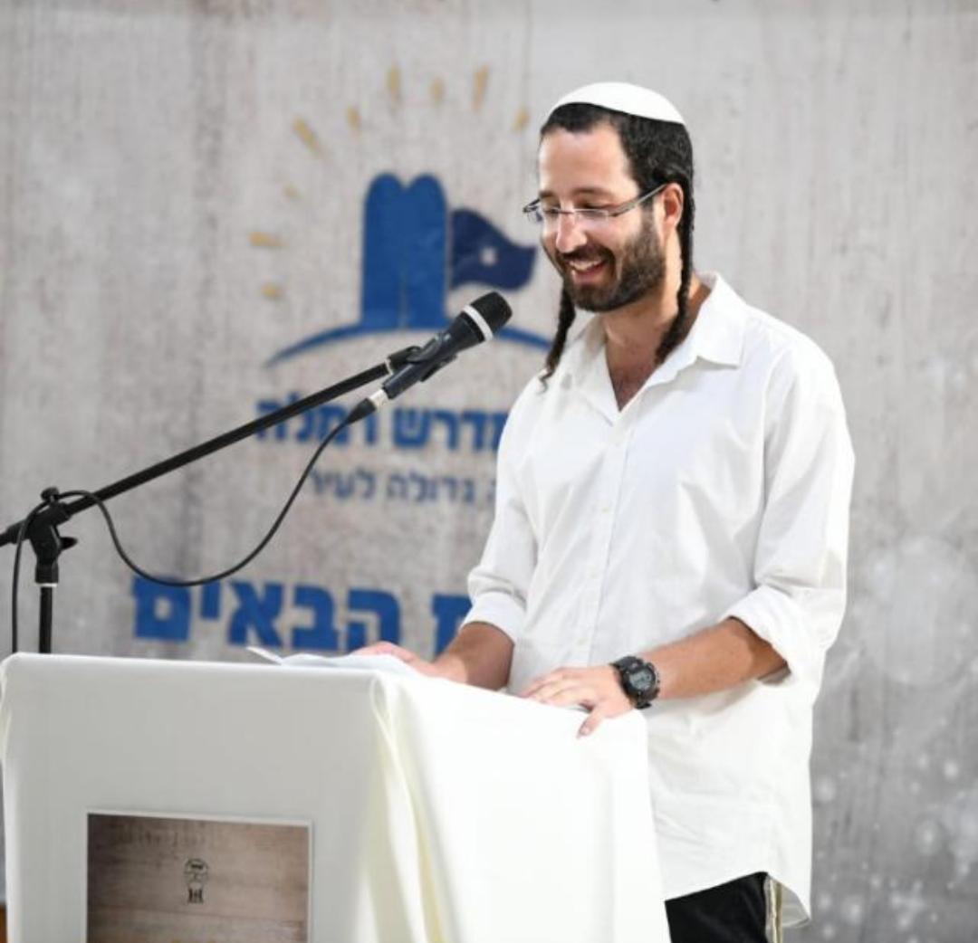 דוד אולשבנג, דובר תנועת רגבים