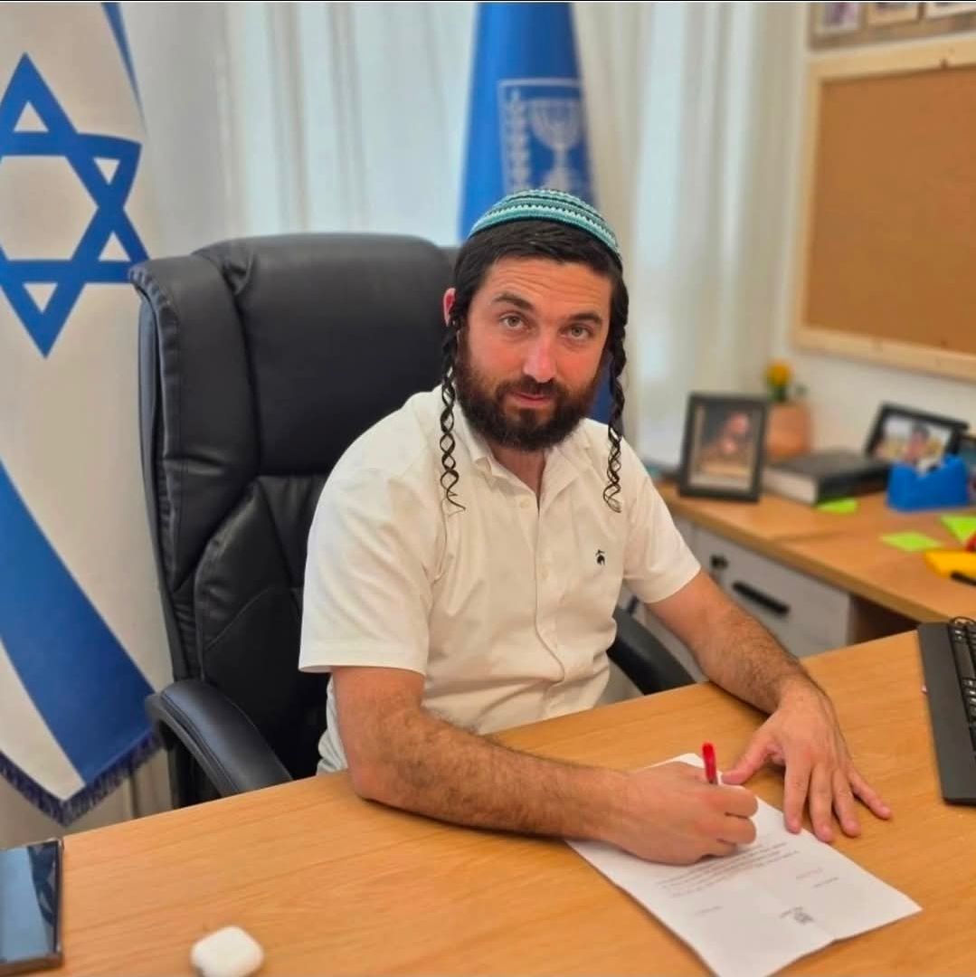 צילום: דוברות הכנסת צבי סוכות