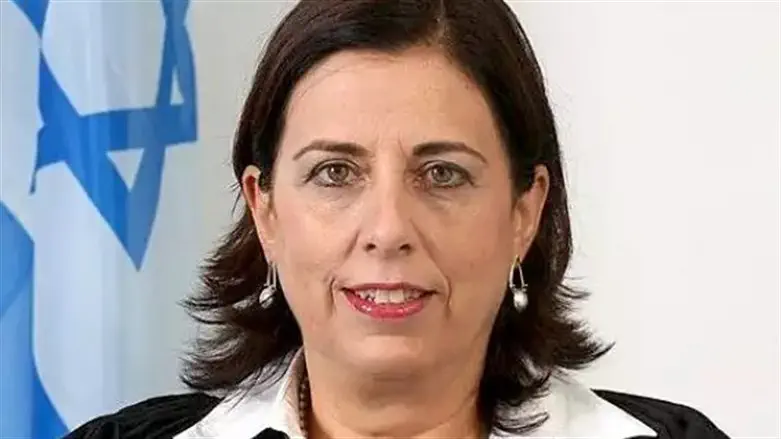 השופטת מיכל אגמון גונן.