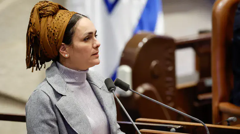 ח"כ לימור סון הר מלך.
