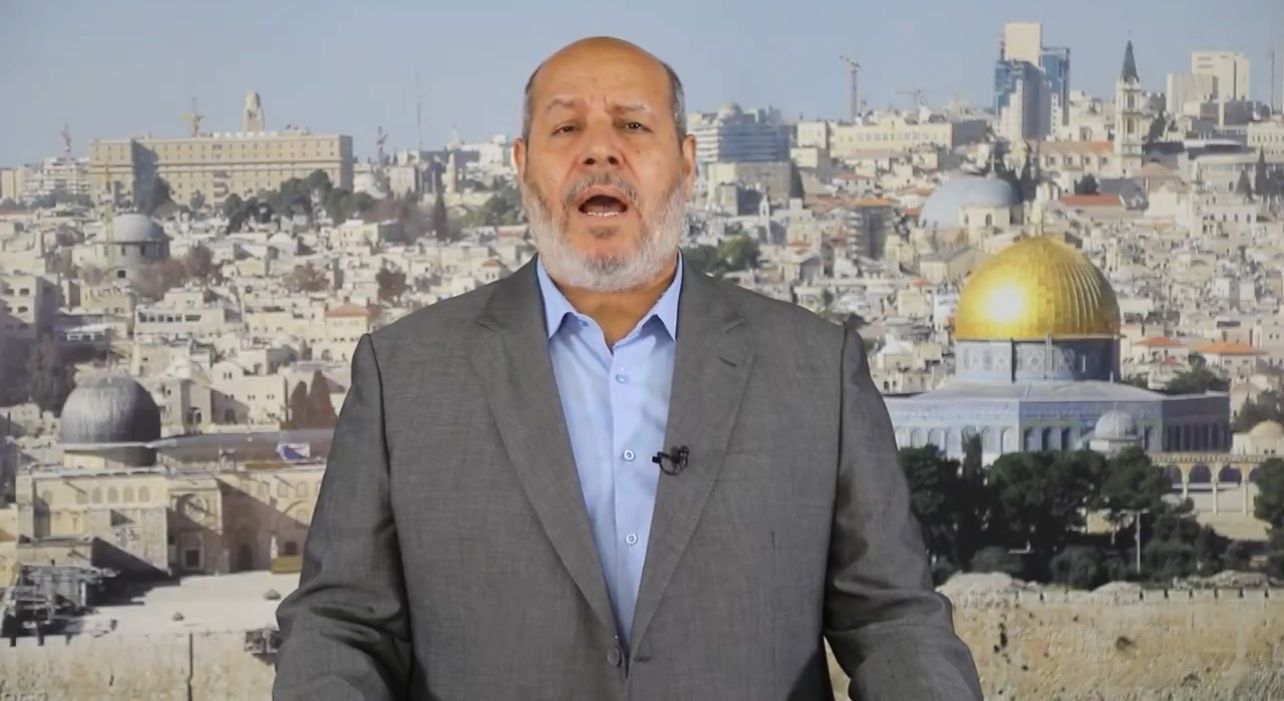 ח'ליל אל-חיה | צילום: רשתות ערביות