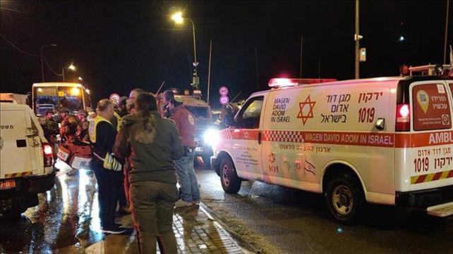פיגוע דריסה בצומת תפוח, ארכיון