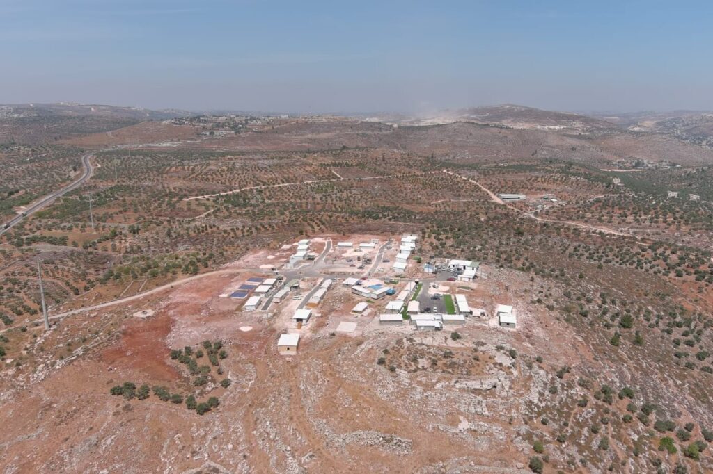 היישוב אביתר