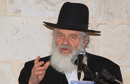 הרב אורי זוהר