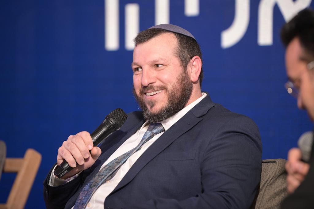 הרב עמיחי אליהו, שר המורשת