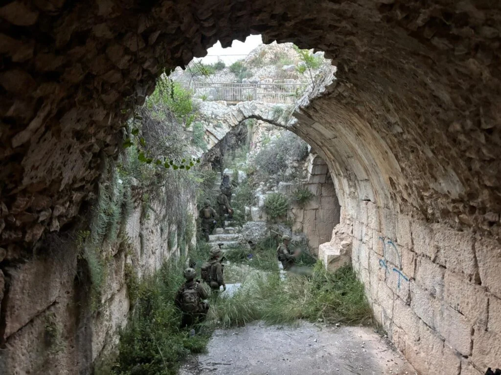 כיבוש הבופור
