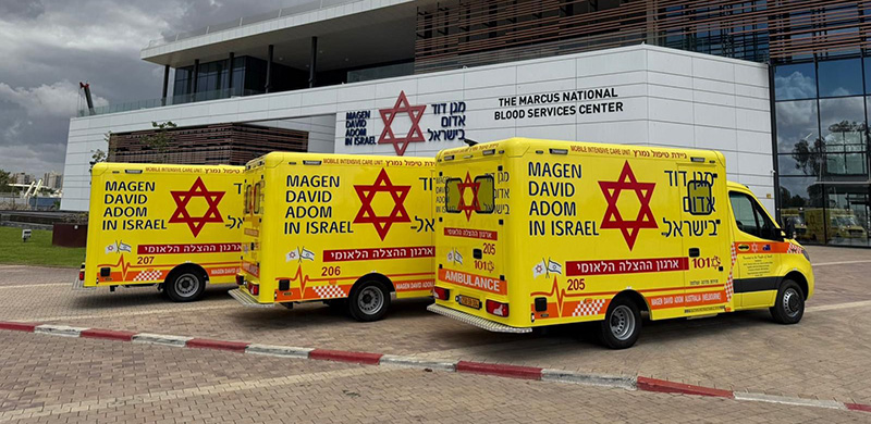 ניידות מד"א