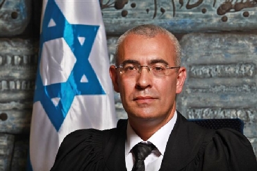 השופט עופר גרוסקופף