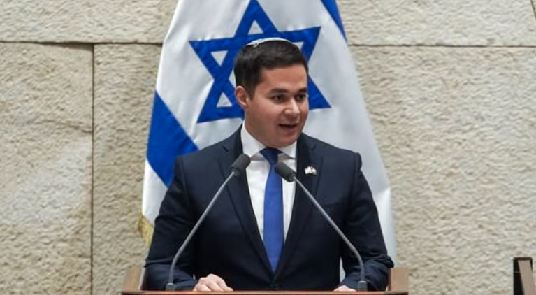 ח"כ דן אילוז.