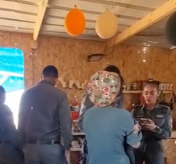 מעצר בהתיישבות