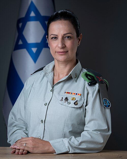 רוזיטל אביב, יועצת הרמטכ"ל לענייני מגדר